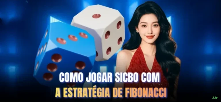 Plataforma 33r - cassino e apostas